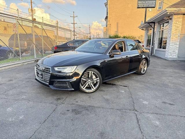 2017 Audi A4 Premium Plus for sale in Paterson, NJ