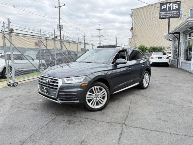 2018 Audi Q5 2.0T Premium for sale in Paterson, NJ