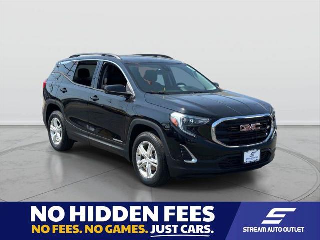 2020 GMC Terrain AWD SLE for sale in Amityville, NY