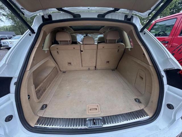 2016 Porsche Cayenne Base
