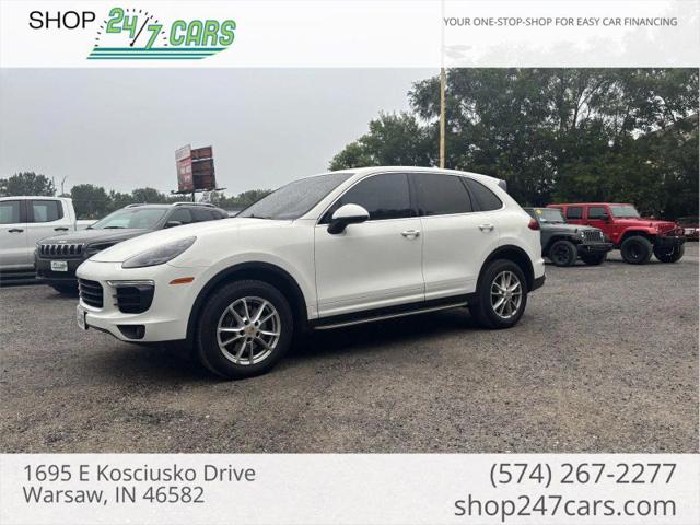 2016 Porsche Cayenne Base for sale in Larwill, IN