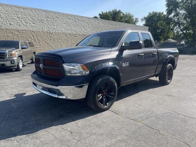 2015 Ram 1500 ST