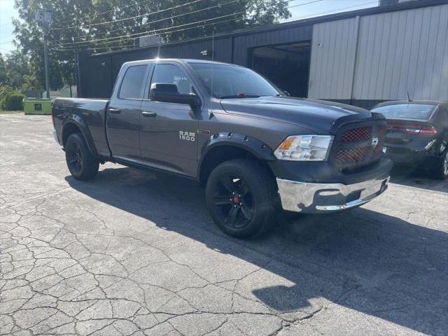 2015 Ram 1500 ST