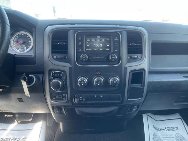 2015 Ram 1500 ST