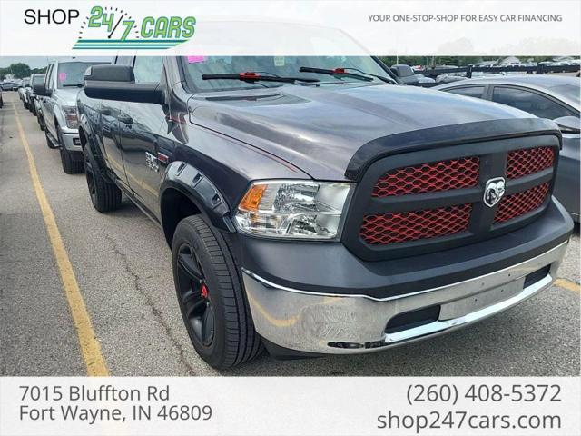 2015 Ram 1500 ST for sale in Larwill, IN