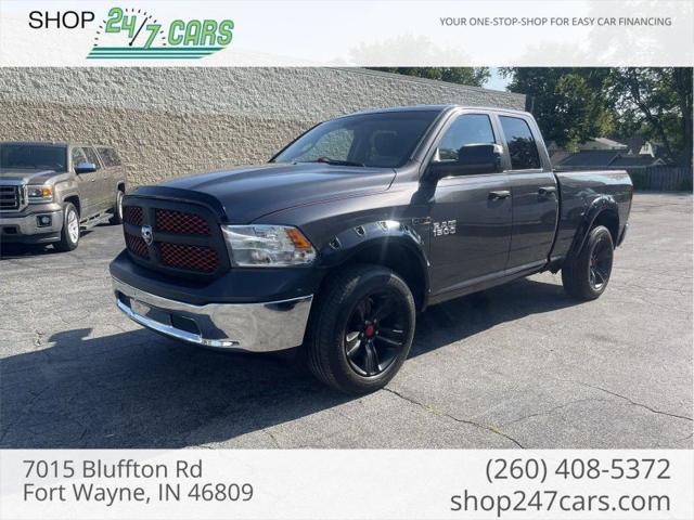 2015 Ram 1500 ST for sale in Larwill, IN