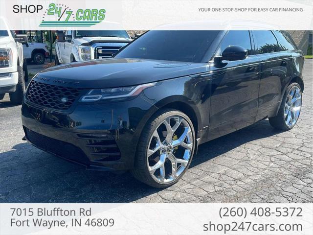 2019 Land Rover Range Rover Velar P250 R-Dynamic SE for sale in Larwill, IN