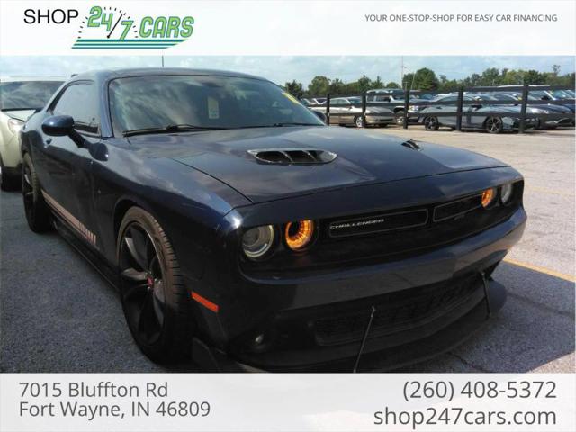 2016 Dodge Challenger SXT Plus for sale in Larwill, IN