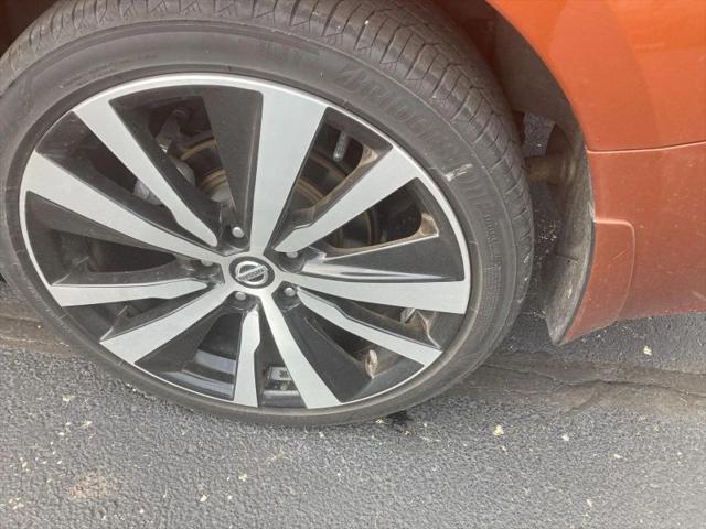 2021 Nissan Altima SR Intelligent AWD