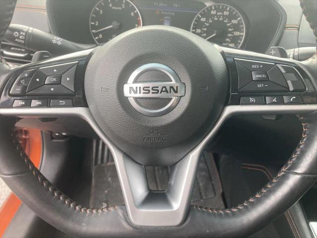 2021 Nissan Altima SR Intelligent AWD