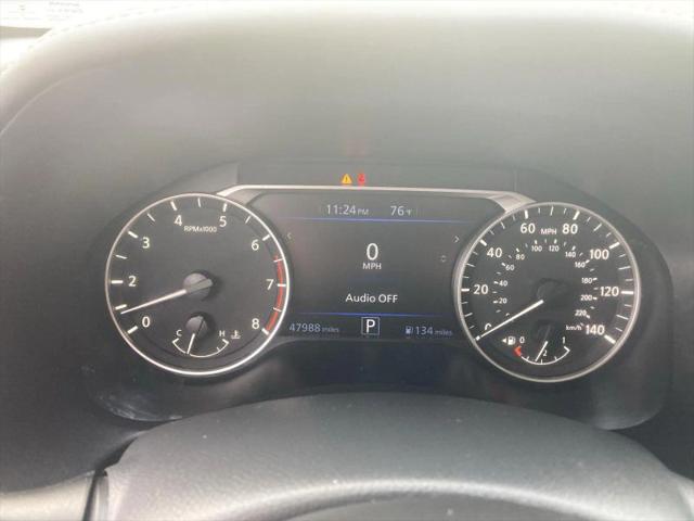 2021 Nissan Altima SR Intelligent AWD