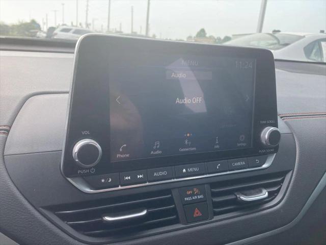 2021 Nissan Altima SR Intelligent AWD