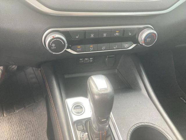 2021 Nissan Altima SR Intelligent AWD