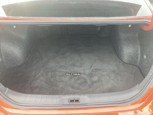 2021 Nissan Altima SR Intelligent AWD
