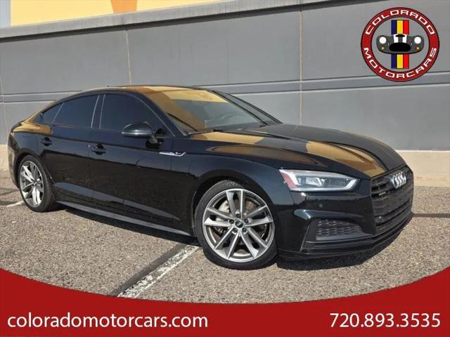 2019 Audi A5 45 Premium for sale in Sheridan, CO