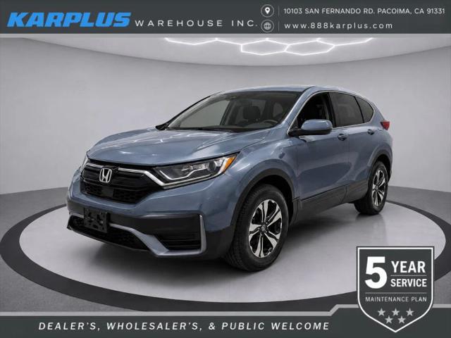 2021 Honda CR-V AWD Special Edition for sale in Pacoima, CA