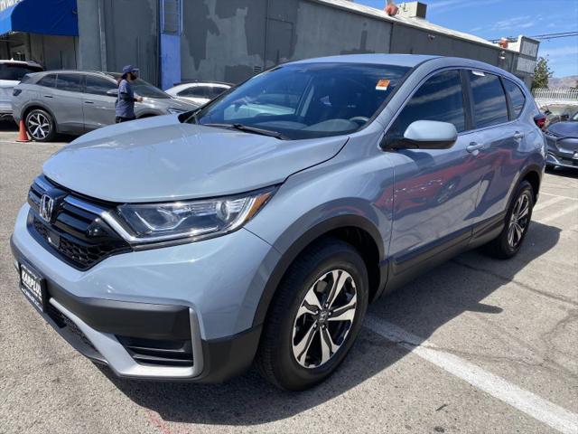 2021 Honda CR-V AWD Special Edition