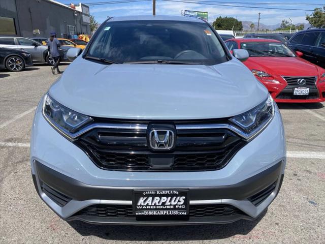 2021 Honda CR-V AWD Special Edition