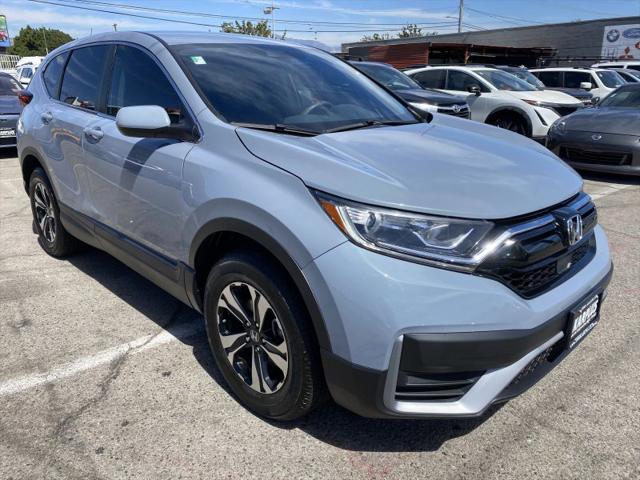 2021 Honda CR-V AWD Special Edition