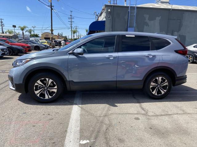 2021 Honda CR-V AWD Special Edition
