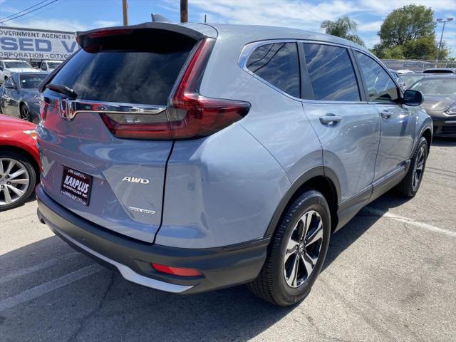 2021 Honda CR-V AWD Special Edition