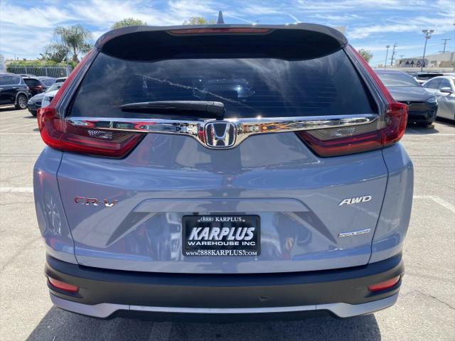 2021 Honda CR-V AWD Special Edition