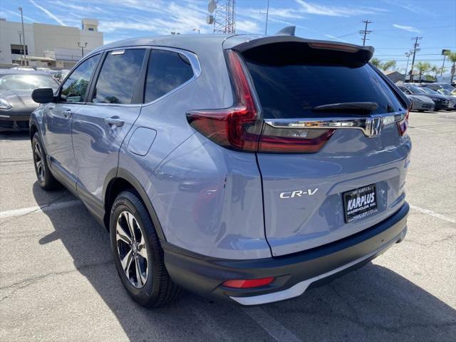 2021 Honda CR-V AWD Special Edition