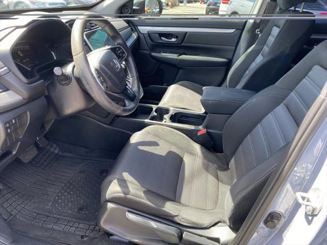 2021 Honda CR-V AWD Special Edition