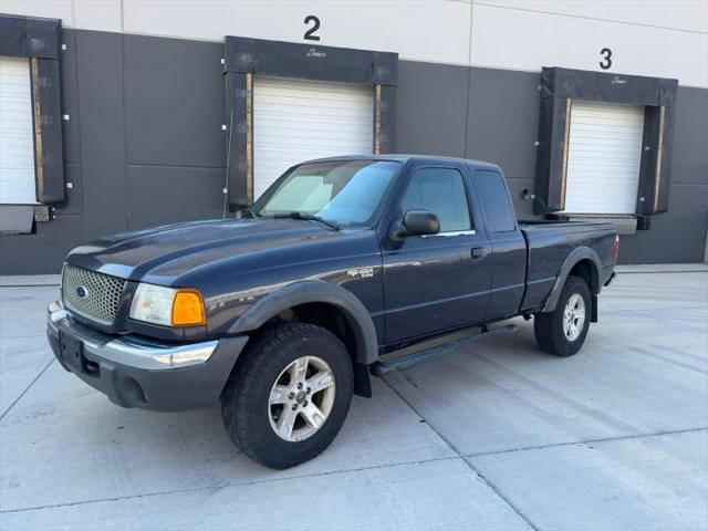 2002 Ford Ranger Base for sale in Salt Lake City, UT
