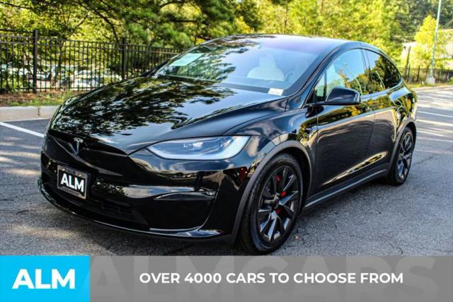 2023 Tesla Model X Plaid Tri Motor All-Wheel Drive