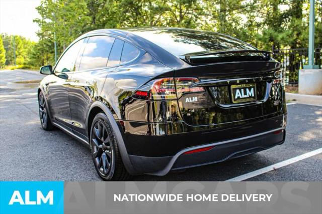 2023 Tesla Model X Plaid Tri Motor All-Wheel Drive