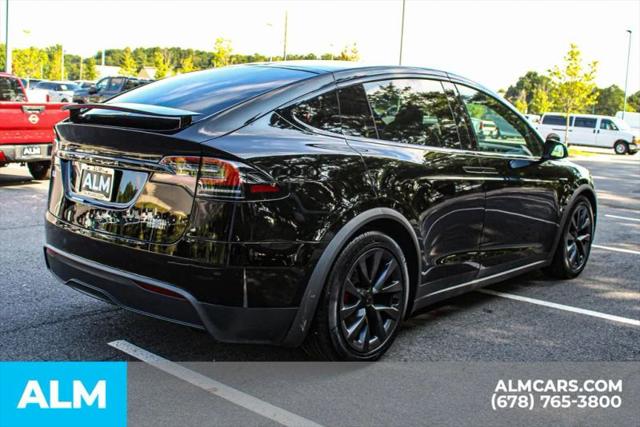 2023 Tesla Model X Plaid Tri Motor All-Wheel Drive