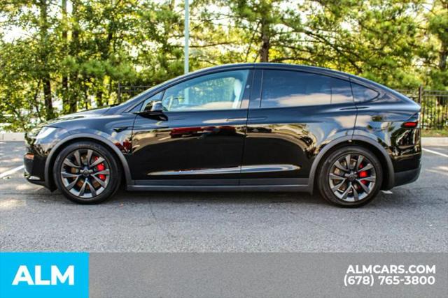 2023 Tesla Model X Plaid Tri Motor All-Wheel Drive