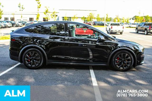 2023 Tesla Model X Plaid Tri Motor All-Wheel Drive