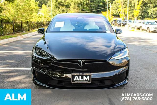 2023 Tesla Model X Plaid Tri Motor All-Wheel Drive