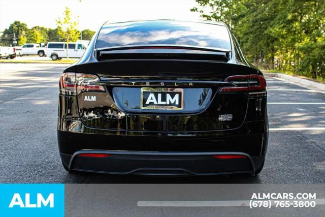 2023 Tesla Model X Plaid Tri Motor All-Wheel Drive
