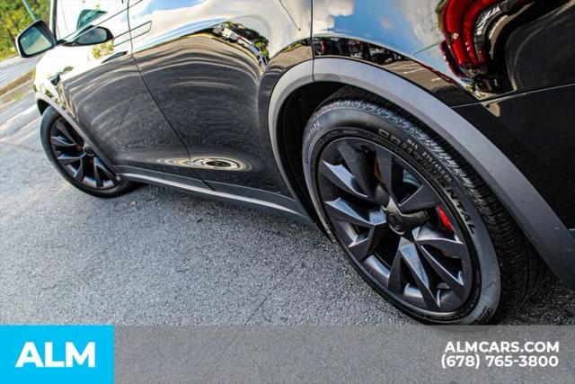 2023 Tesla Model X Plaid Tri Motor All-Wheel Drive