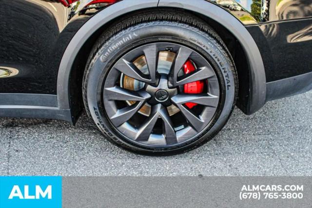 2023 Tesla Model X Plaid Tri Motor All-Wheel Drive