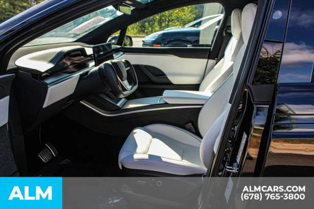 2023 Tesla Model X Plaid Tri Motor All-Wheel Drive