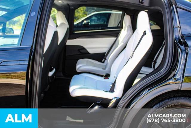 2023 Tesla Model X Plaid Tri Motor All-Wheel Drive