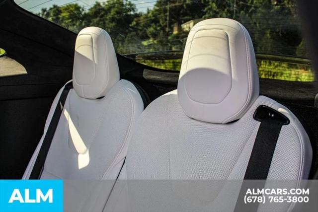 2023 Tesla Model X Plaid Tri Motor All-Wheel Drive
