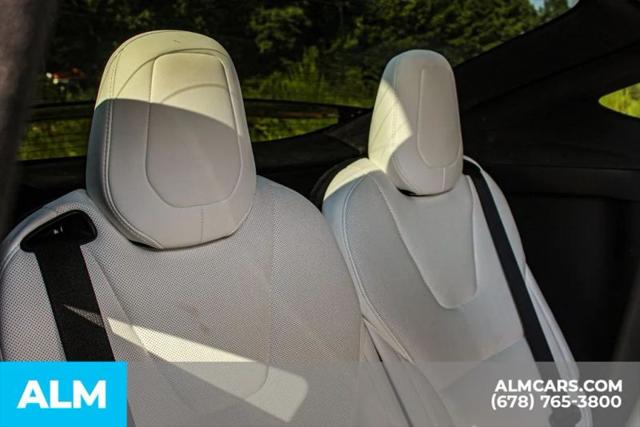 2023 Tesla Model X Plaid Tri Motor All-Wheel Drive