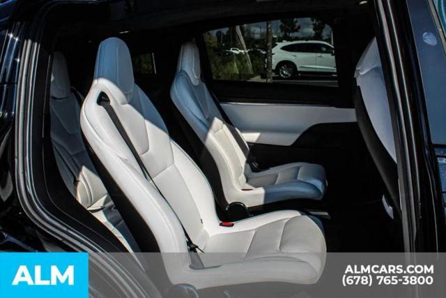 2023 Tesla Model X Plaid Tri Motor All-Wheel Drive