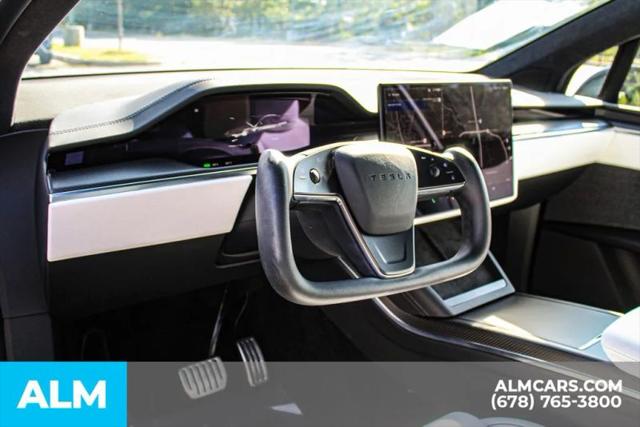 2023 Tesla Model X Plaid Tri Motor All-Wheel Drive