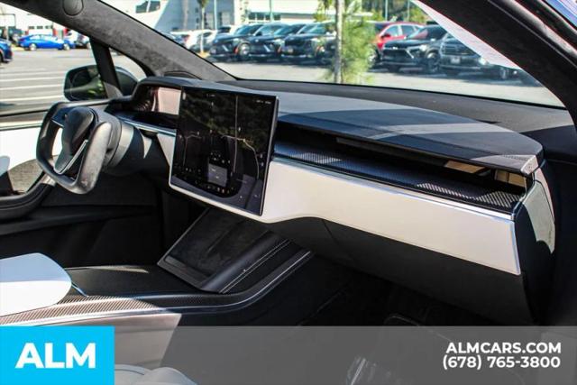 2023 Tesla Model X Plaid Tri Motor All-Wheel Drive