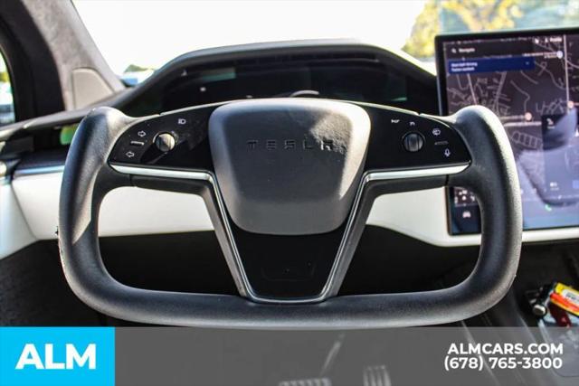 2023 Tesla Model X Plaid Tri Motor All-Wheel Drive