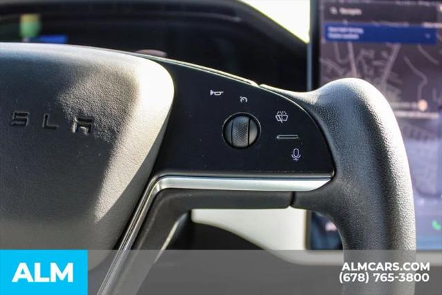 2023 Tesla Model X Plaid Tri Motor All-Wheel Drive