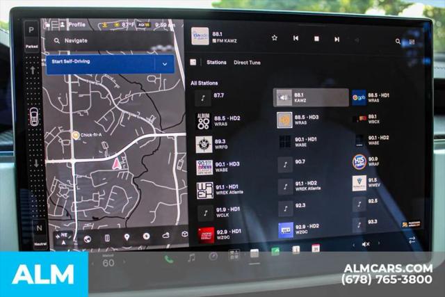 2023 Tesla Model X Plaid Tri Motor All-Wheel Drive