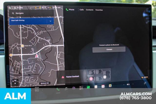 2023 Tesla Model X Plaid Tri Motor All-Wheel Drive