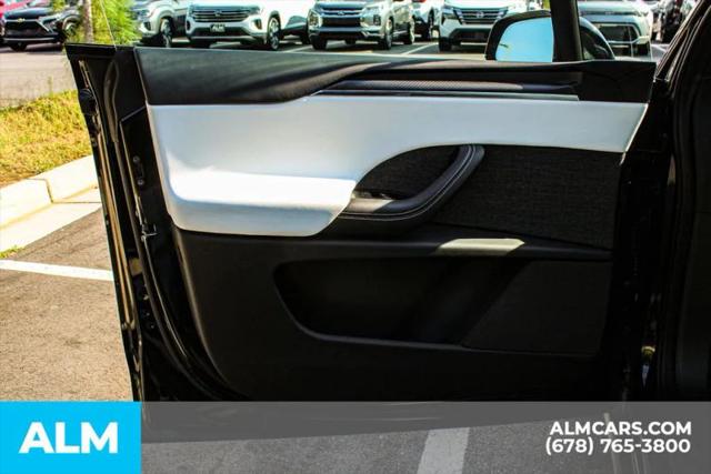 2023 Tesla Model X Plaid Tri Motor All-Wheel Drive